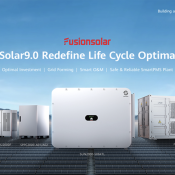 Tương lai của năng lượng tái tạo: Hội thảo về điện mặt trời thông minh FusionSolar và hệ thống lưu trữ quy mô lớn của Huawei năm 2021