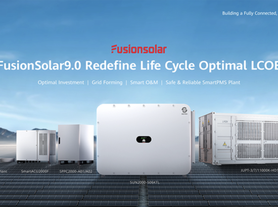 Tương lai của năng lượng tái tạo: Hội thảo về điện mặt trời thông minh FusionSolar và hệ thống lưu trữ quy mô lớn của Huawei năm 2021