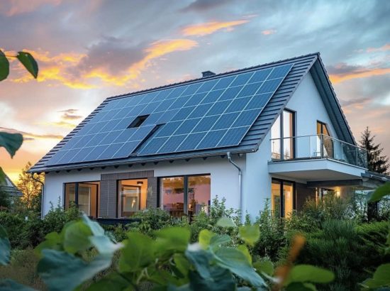 Smart solar power optimizer