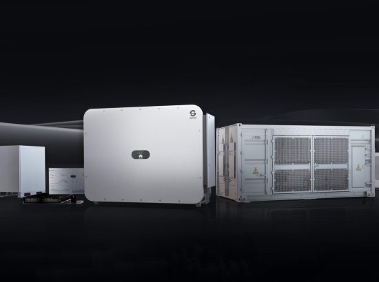 Chương trình thu cũ đổi mới biến tần Huawei SUN2000-100KTL-M1