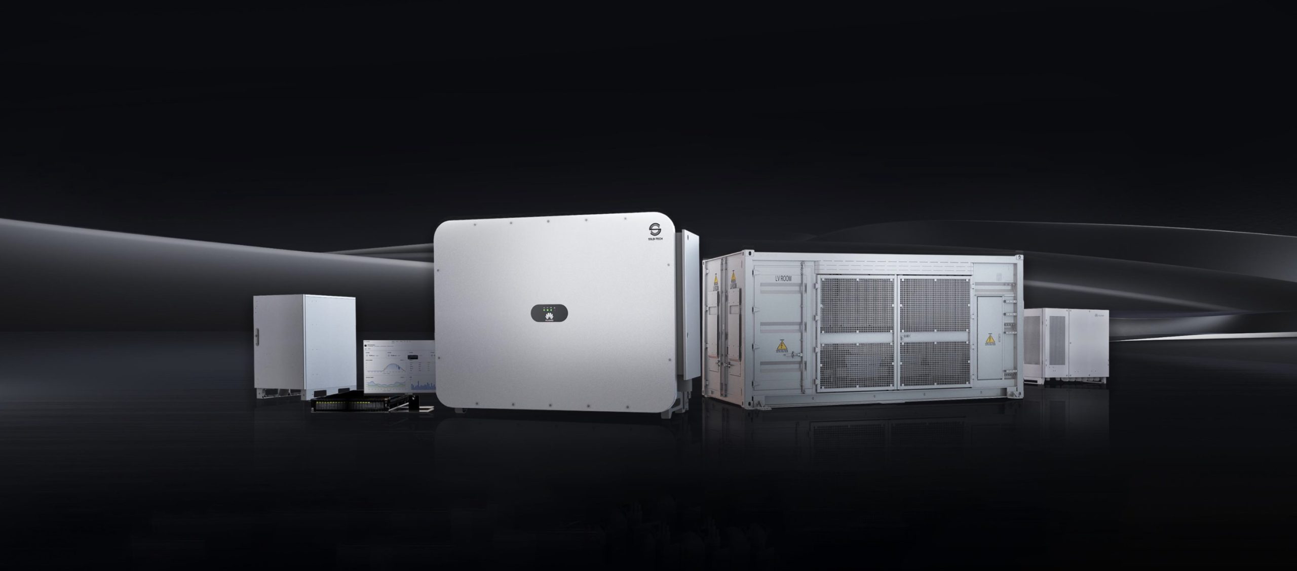 Chương trình thu cũ đổi mới biến tần Huawei SUN2000-100KTL-M1