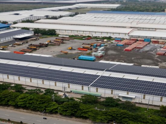 Giải Pháp Năng Lượng 1 MWp Cho Doanh Nghiệp C&I Tại Đồng Nai