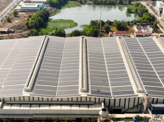 Giải Pháp Năng Lượng Xanh 3 MW Cho Nhà Máy Công Nghiệp Tại Bình Phước