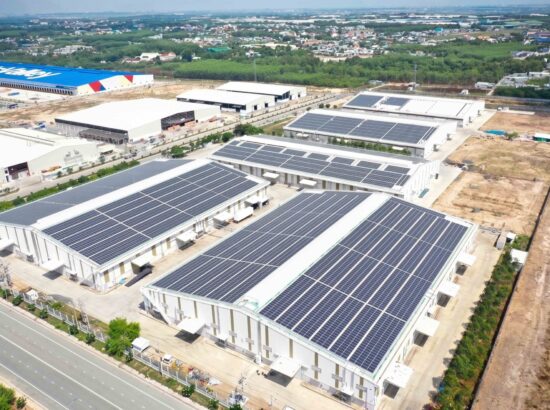 Giải Pháp Năng Lượng Xanh 6 MWp Cho Doanh Nghiệp Tại Đồng Nai