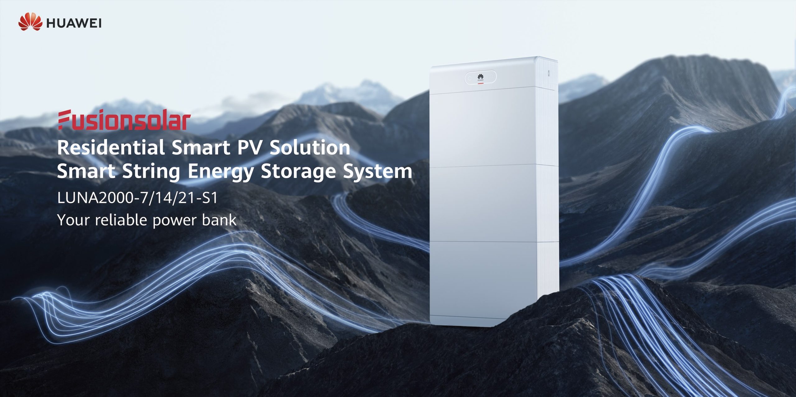 Hệ thống lưu trữ năng lượng Smart String