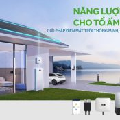 Hoa Nam Energy đưa giải pháp năng lượng xanh Huawei đến gần hơn với doanh nghiệp Việt