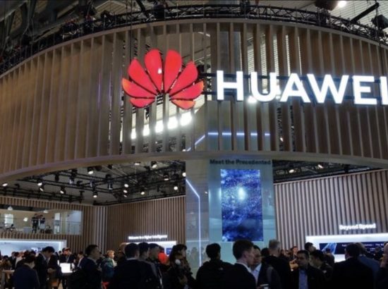Hoa Nam cùng Huawei ra mắt cửa hàng trên trang thương mại điện tử Shopee