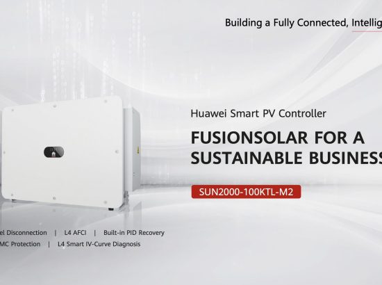 SUN2000-100KTL-M1 Pro