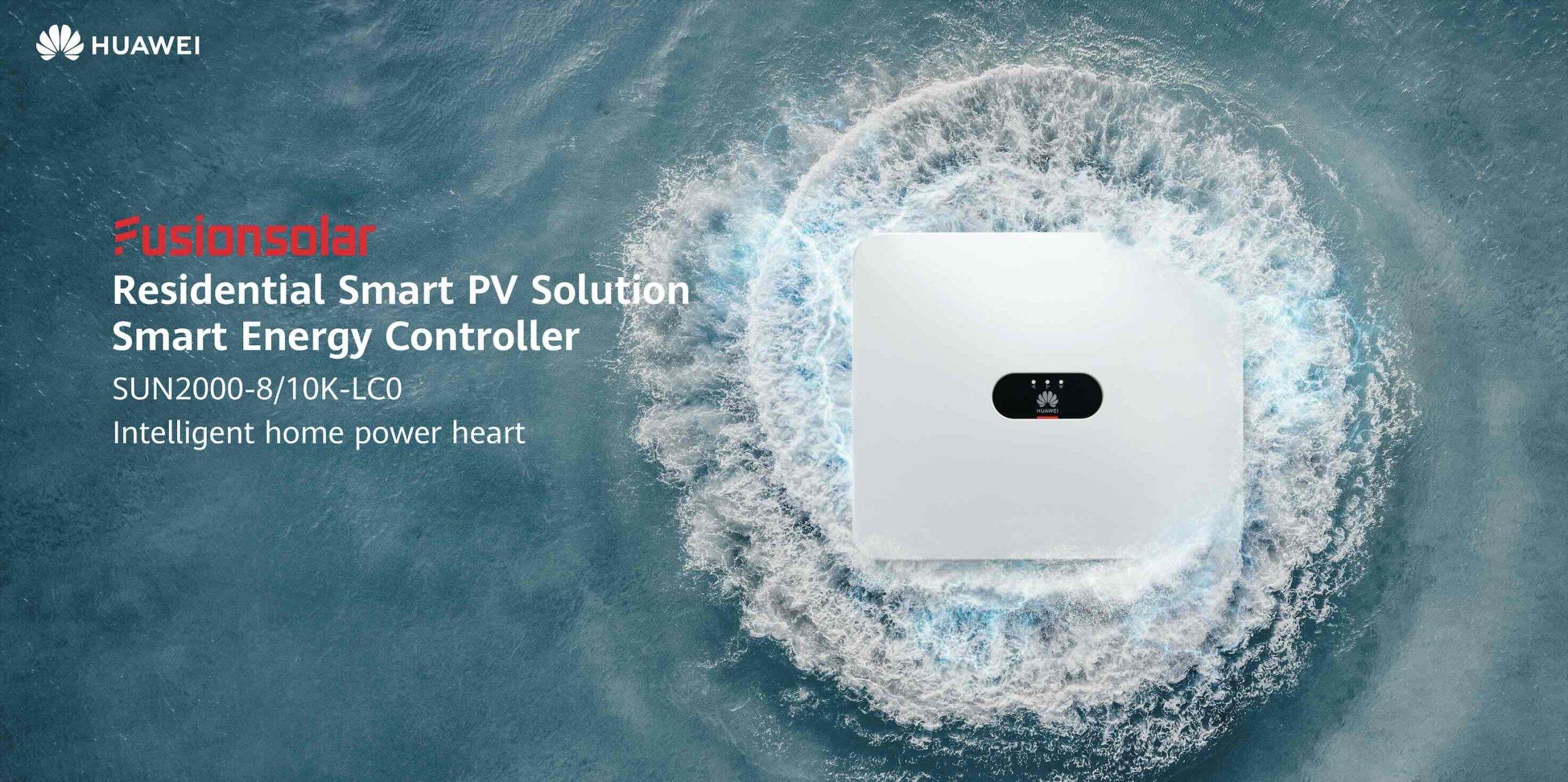 Smart Energy Controller SUN2000-8_10K-LC0 RGB