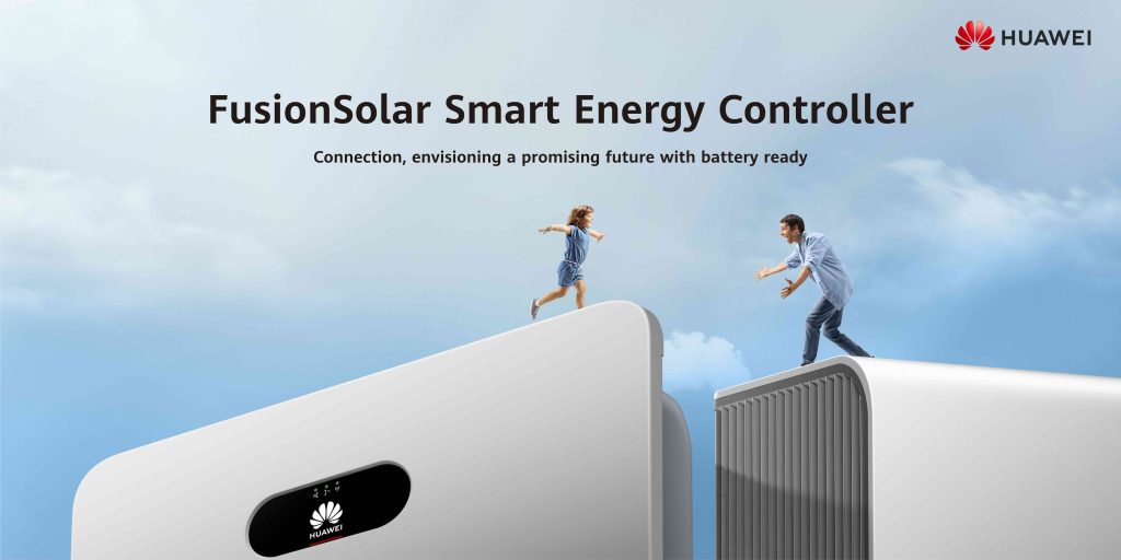 Smart Energy Controller SUN2000-12_15_17_20_25K-MB0