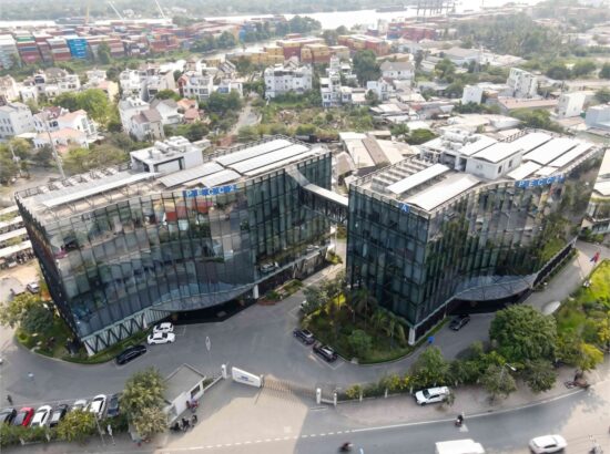 Giải Pháp Năng Lượng Xanh 400 kWp Cho Doanh Nghiệp Tại TP.HCM