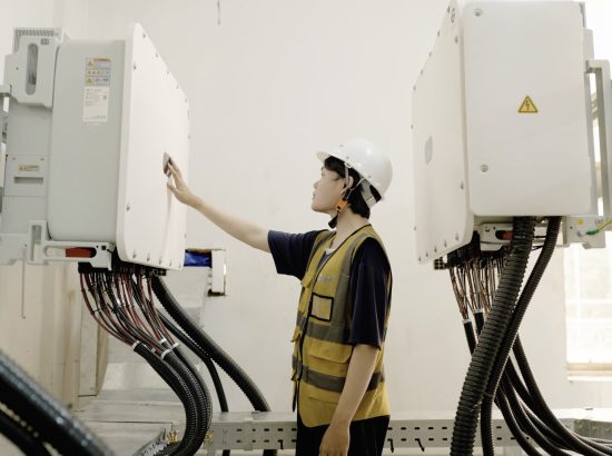 Giải Pháp Năng Lượng Xanh 1 MWp Cho Nhà Máy REGZA Việt Nam (Đồng Nai)