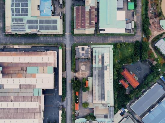 Giải Pháp Lưu Trữ Năng Lượng Thông Minh 1MW Smart String ESS Cho Nhà Máy CQS Mays (Đài Loan)