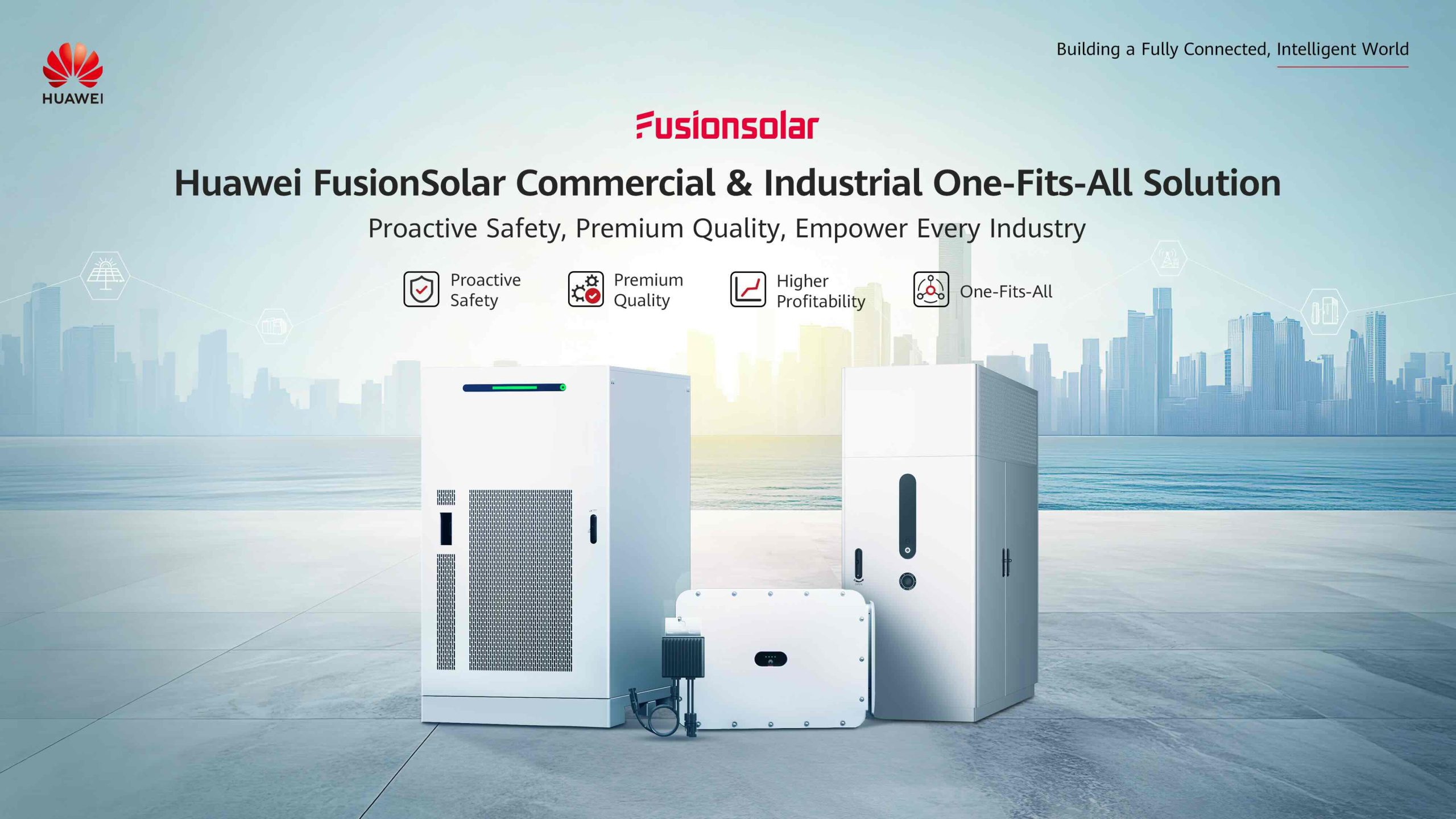 Commercial & Industrial KV