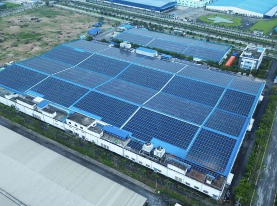 Công ty TNHH Sợi dệt nhuộm Yulun Việt Nam