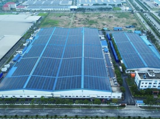 Công ty TNHH Sợi dệt nhuộm Yulun Việt Nam