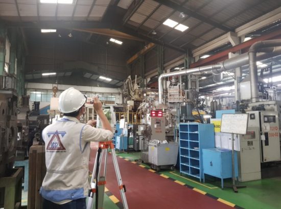 Giải Pháp Lưu Trữ Năng Lượng Thông Minh 1MW Smart String ESS Cho Nhà Máy CQS Mays (Đài Loan)