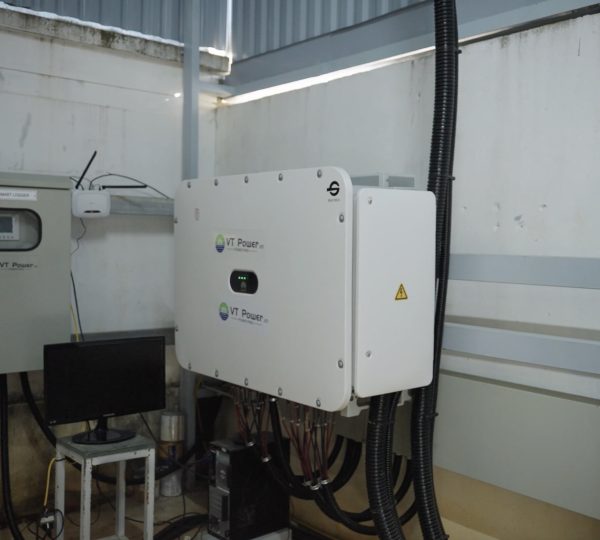 Giải Pháp Năng Lượng Xanh 1 MWp Cho Nhà Máy Giày Thiên Diệu (FDI Hòa Bình)