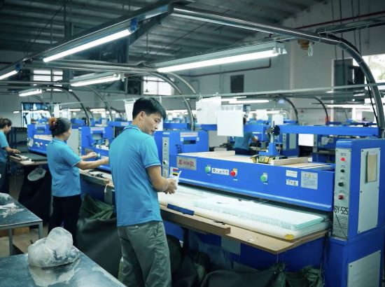 Giải Pháp Năng Lượng Xanh 1 MWp Cho Nhà Máy Giày Thiên Diệu (FDI Hòa Bình)