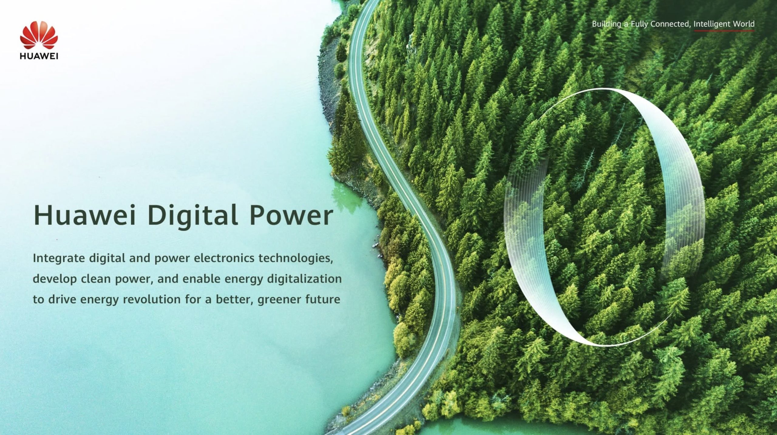 Huawei công nghệ xanh