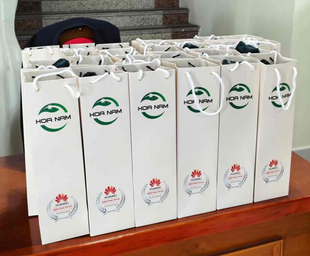 Quà tặng dành cho các đại biểu