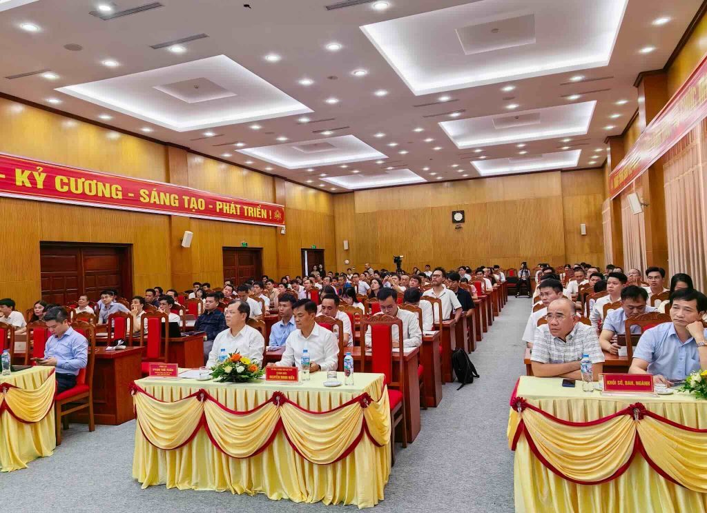 Quang cảnh tại sự kiện